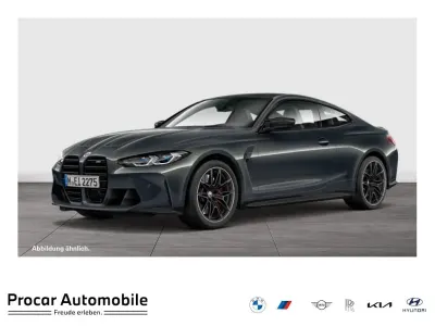 Gebraucht BMW M4 Competition Edition 510 PS (375 kW) 2023 Bmw individual dravitgrau Coupé