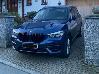 Gebraucht BMW X3