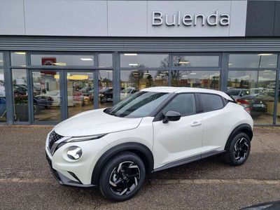 gebraucht Nissan Juke Juke1.0 DIG-T 114 PS 6MT N-STYLE