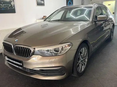 Gebraucht BMW 530