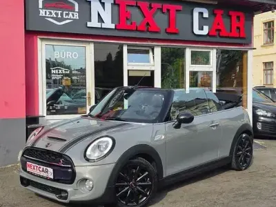 Gebraucht Mini Cooper S Cabriolet