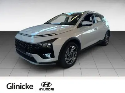 Gebraucht Hyundai Bayon Trend 101 PS (74 kW) 2025 Grau SUV