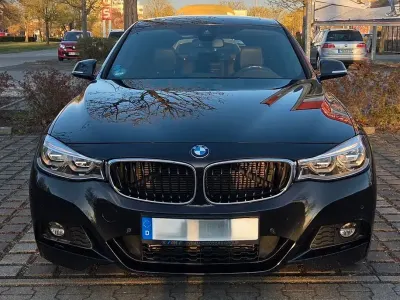 Gebraucht BMW 320