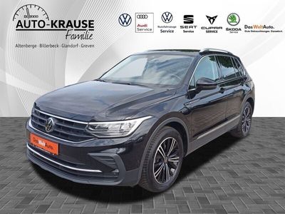 gebraucht VW Tiguan 1.5 TSI Life OPF (EURO 6d)