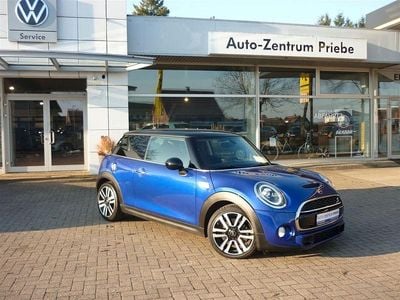 Blau Gebraucht 2019 Mini Cooper Chili Kleinwagen | 18.990 € (Guter Preis)