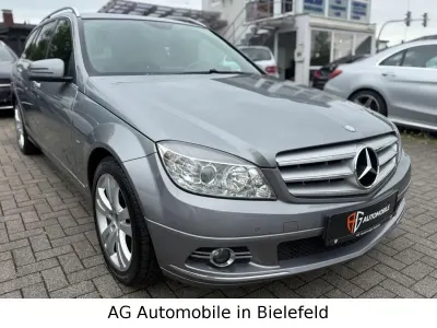 Gebraucht Mercedes C220