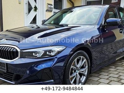 Gebraucht BMW 320 190 PS (139 kW) 2024 Tansanitblau (metallic) Limousine