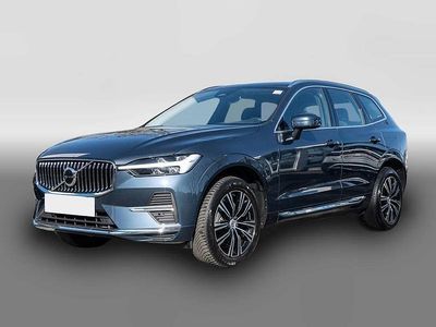 Gebraucht Volvo XC60 Inscription 197 PS (144 kW) 2022 Blau SUV