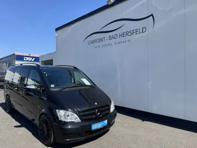 Gebraucht Mercedes Viano
