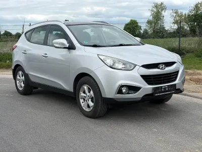 Gebraucht Hyundai ix35