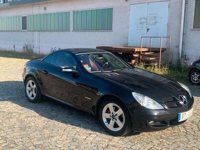 Mercedes SLK200