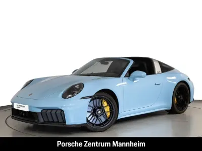 Gebraucht Porsche 992 541 PS (397 kW) 2025 Farbe nach wahl: gulfblau Coupé