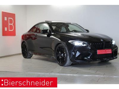 Second-hand BMW M2 Competition Edition 411 CP (302 kW) 2020 Negru Coupe
