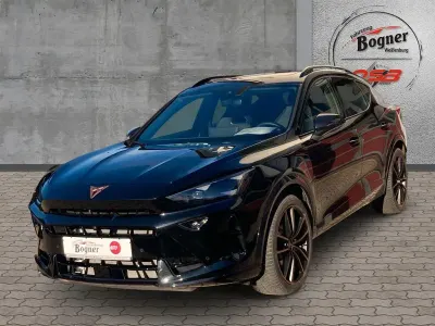 Używany Cupra Formentor VZ 333 KM (244 kW) 2025 Czarny SUV