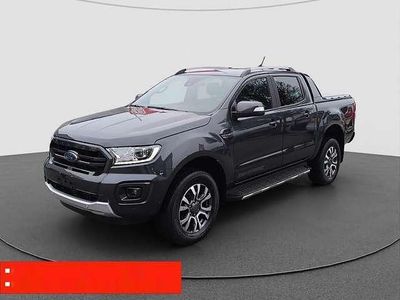 Usata Ford Ranger Wildtrack 213 CV (156 kW) 2020 Grigio Pick-up