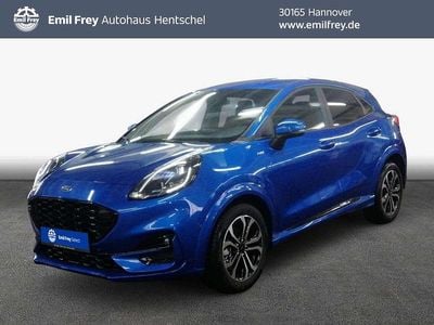 Usata Ford Puma ST-Line 155 CV (114 kW) 2024 Blu SUV