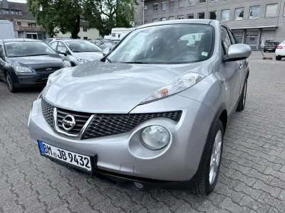 Gebraucht Nissan Juke