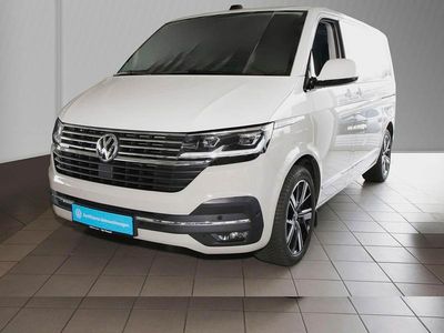 Second-hand VW Multivan Highline 204 CP (150 kW) 2022 Monovolum
