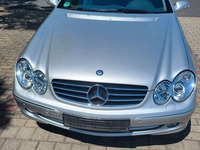 Mercedes CLK200