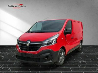 gebraucht Renault Trafic L1H1 3,0t Komfort