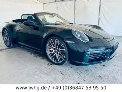 Gebraucht Porsche 911 Turbo Cabriolet 581 PS (427 kW) 2023 Andere Cabrio