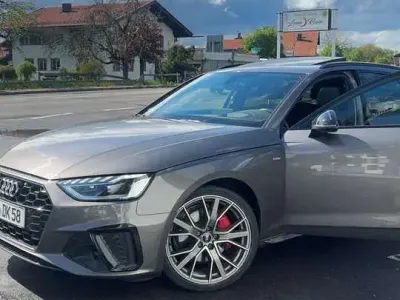 Gebraucht Audi A4 Comfort 204 PS (150 kW) 2021 Kombi