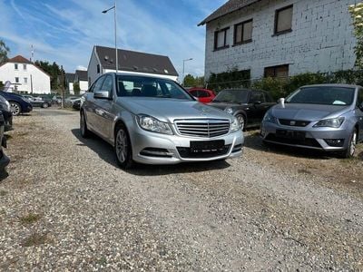 Mercedes C200