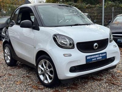 Smart ForTwo Coupé