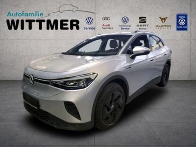 Gebraucht VW ID.4 Pro Performance 150 kW (204 PS) 2022 Silber SUV