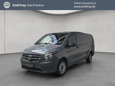Gebraucht Mercedes Vito 163 PS (119 kW) 2022 Grau Van