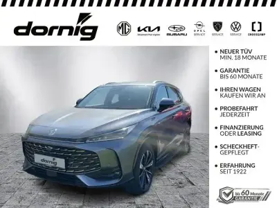 Brugt MG HS Luxury 272 HK (200 kW) 2025 Grå SUV