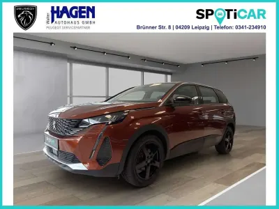 Gebraucht Peugeot 5008