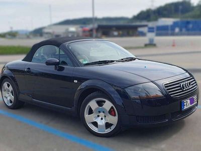 Audi TT Roadster