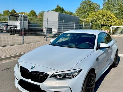 gebraucht BMW M2 Competition |Garantie 2025|HK| M Track|M Drivers|M Bremse|