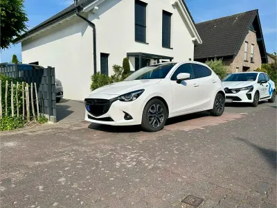 Gebraucht Mazda 2