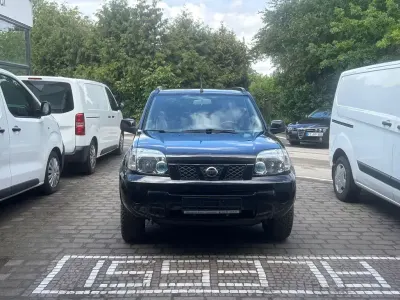 Occasion Nissan X-Trail Comfort 136 PK (100 kW) 2006 Zwart SUV