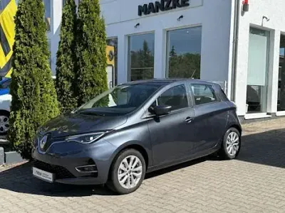Brugt Renault Zoe Evolution 99 kW (135 HK) 2022 Grå Hatchback