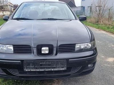 Gebraucht Seat Toledo 101 PS (74 kW) 2000 Schwarz Limousine
