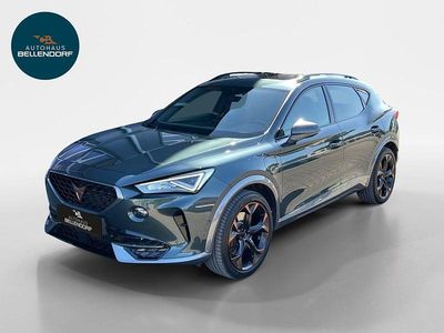 Usata Cupra Formentor VZ 245 CV (180 kW) 2022 Verde SUV