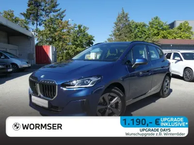 Gebraucht BMW 220 Active Tourer 156 PS (114 kW) 2025 Phytonicblau Van / Kleinbus