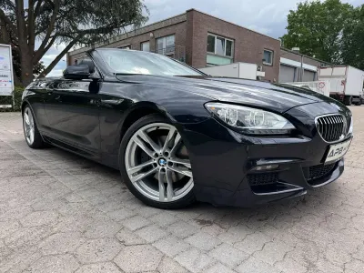 Gebraucht BMW 640 Cabriolet