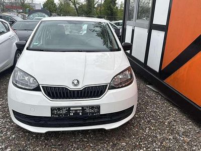 Weiß Gebraucht 2019 Skoda Citigo Active Kleinwagen | 6.699 € (Fairer Preis)