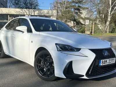Gebraucht Lexus IS300h Sport Line 223 PS (164 kW) 2020 Limousine