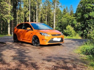 Gebraucht Ford Focus ST 226 PS (166 kW) 2009 Orange Limousine