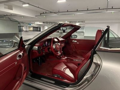 Porsche 911 Carrera 4S Cabriolet