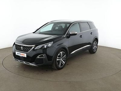Gebraucht Peugeot 5008 GTi 181 PS (133 kW) 2018 Schwarz SUV