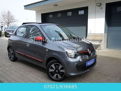 gebraucht Renault Twingo 0,9 TCe Liberty KLIMA+Faltdach+PDC+98.Tkm