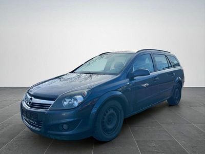 Gebraucht Opel Astra Sport 120 PS (88 kW) 2009 Blau Kombi