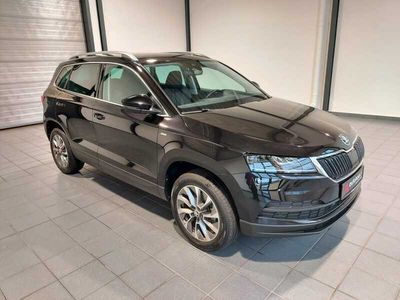 gebraucht Skoda Karoq 1.5 TSI ACT Clever OPF (EURO 6d)