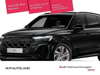 Usata Audi SQ7 Sport 507 CV (372 kW) 2025 Nero SUV